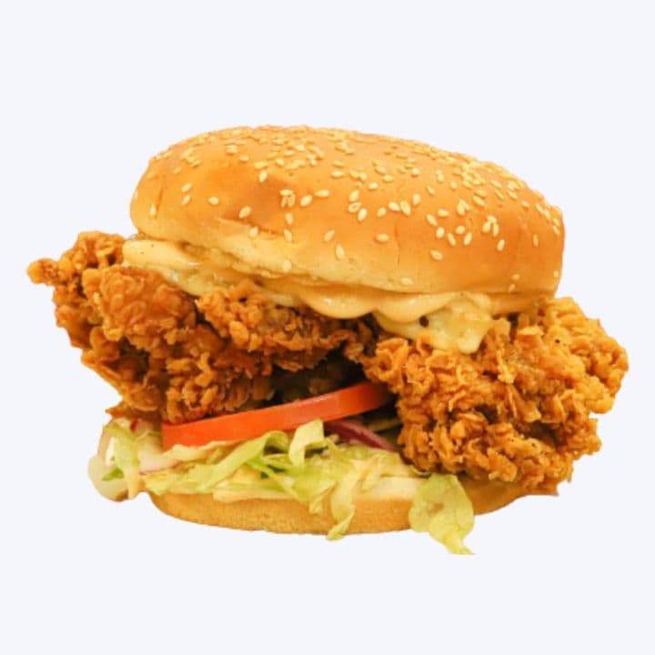 Chicken G's in Mountain View