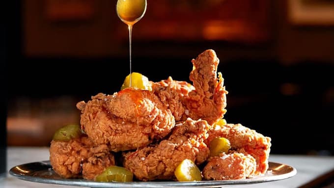 Fresh Catch Fish & Chicken