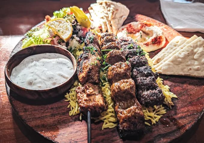 Gyro Guys Mediterranean Grill