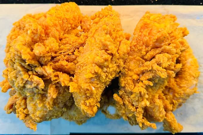 Crispy Chicken in Longwood
