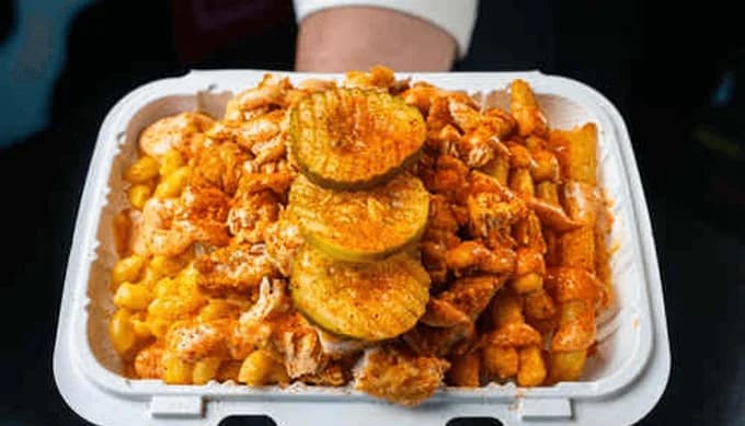 Asad's Hot Chicken in Norristown