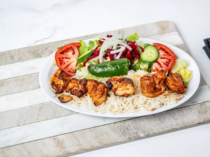 Istanbul Grill & Bakery in Jacksonville