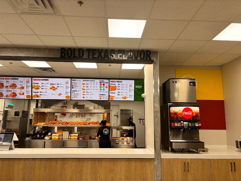 Church's Texas Chicken