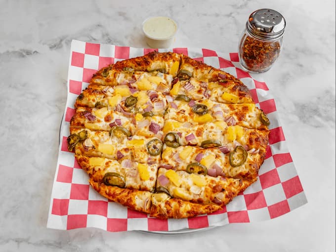 Photo of Desi Pizza Bites