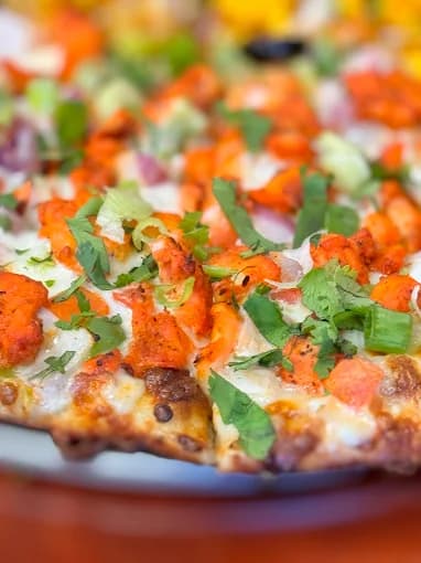 Photo of Desi Pizza Bites