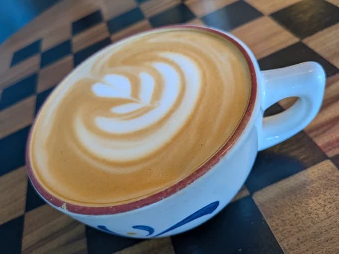 Lund Canyon Coffee in Flagstaff