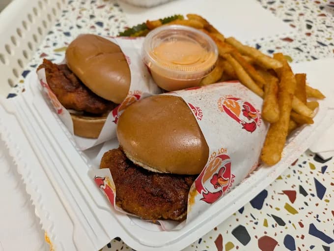 Asad's Hot Chicken in Pottstown