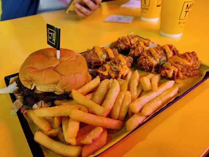 Mr. T's in Reading