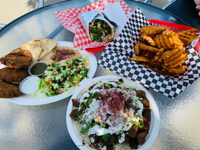 Photo of M's Halal Mediterranean Food