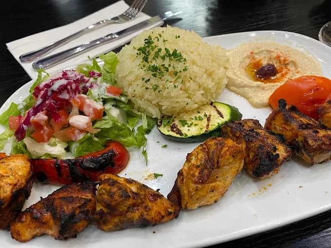 Zaza Grill in Pacifica