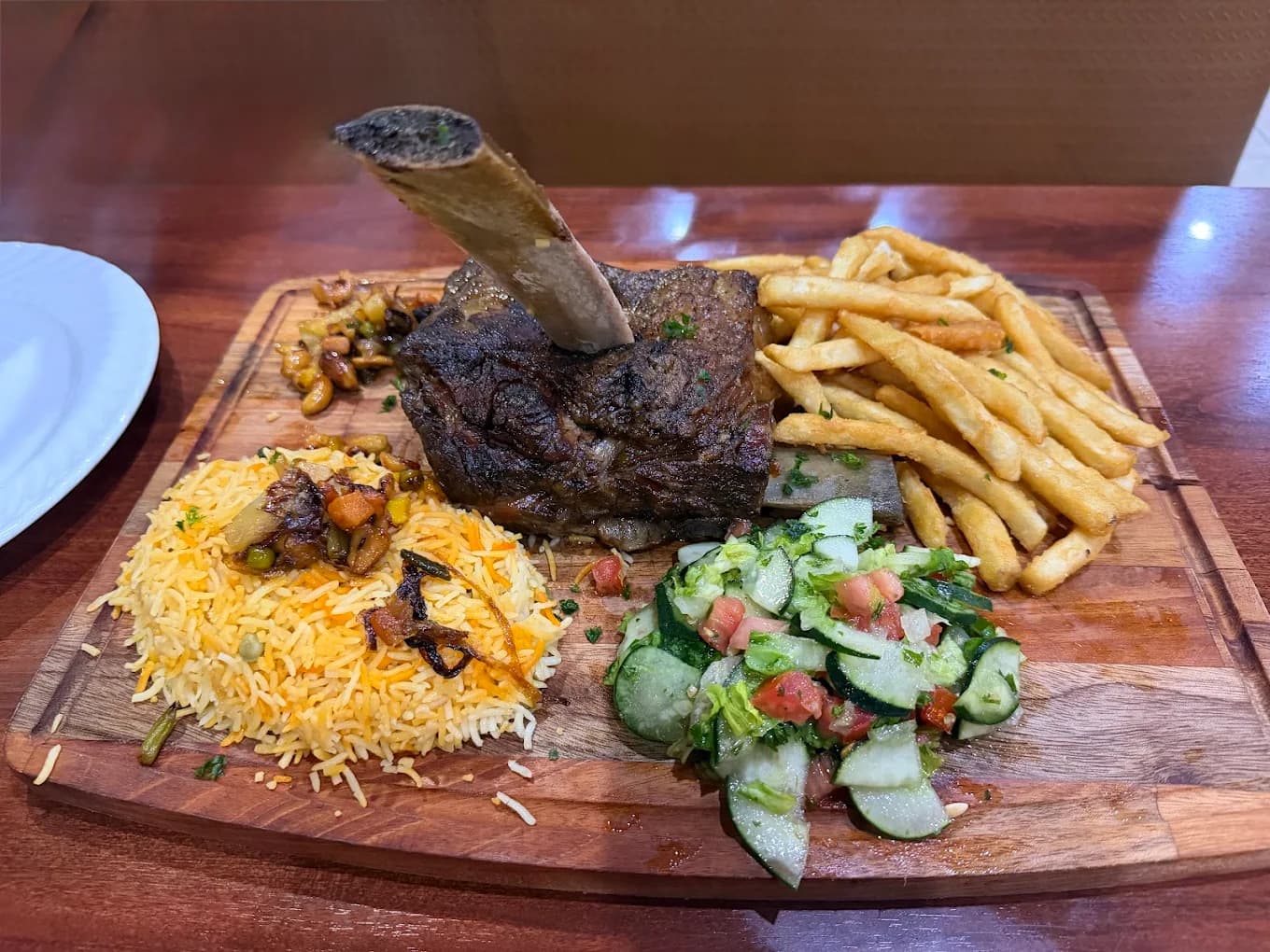 Abu Naji in Tampa