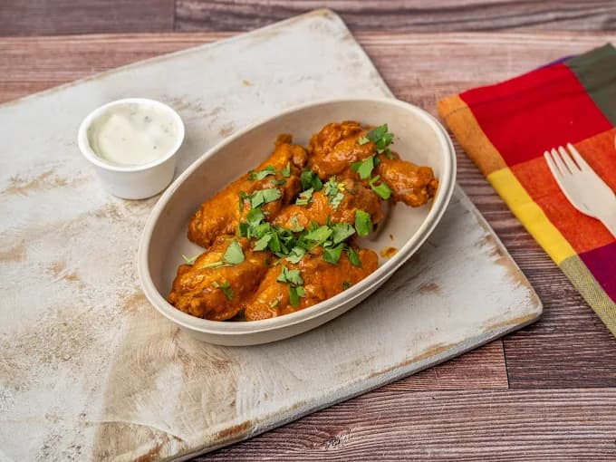 Tikka Bowls & Tacos