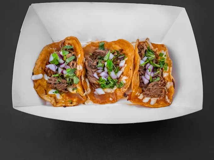 Eat Wet Tacos in San Diego