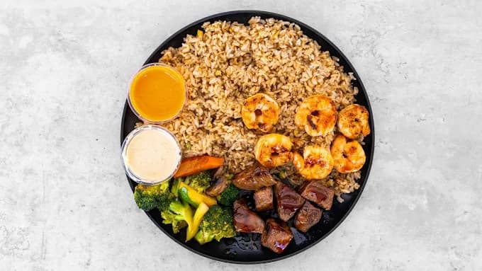 Urban Hibachi in Manassas