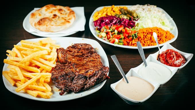 Titanic Kebab House Malta in Rabat