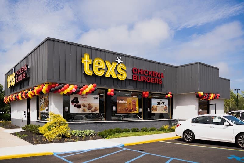 Tex's Chicken & Burgers
