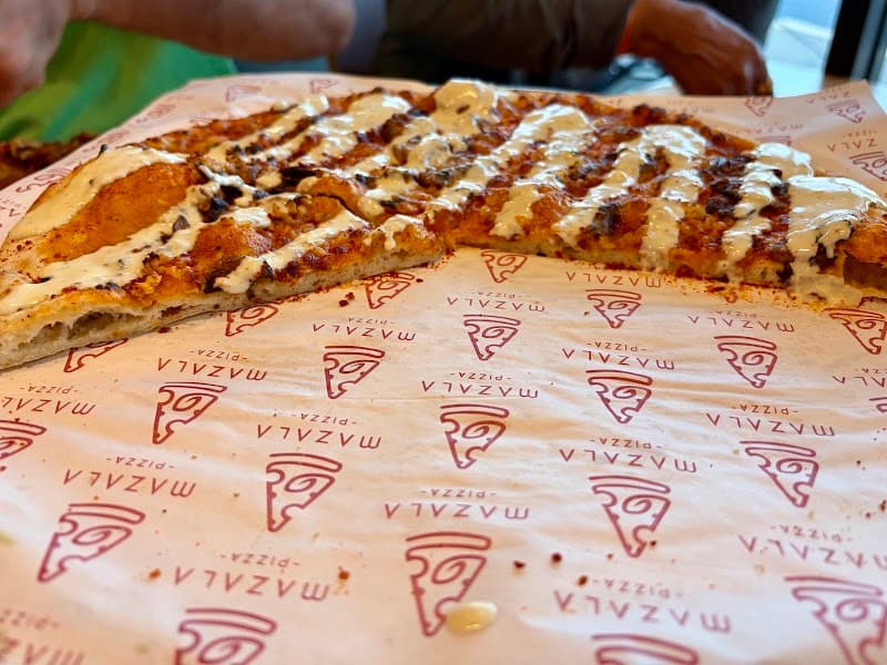 Mazala Pizza in Schaumburg