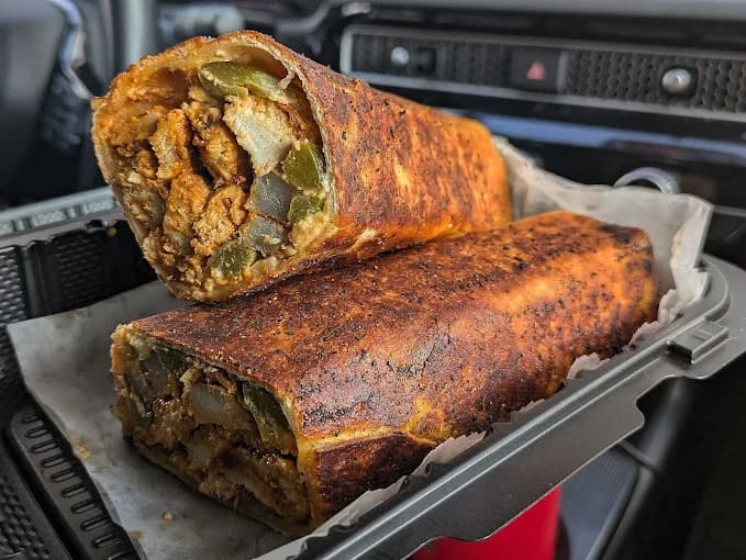 Blazin Shawarma