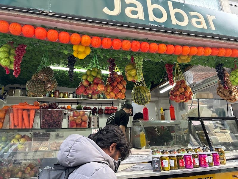 BY Jabbar
