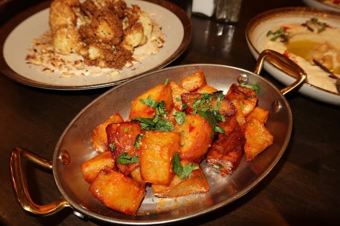 Darna Mediterranean Grill in Temple Terrace