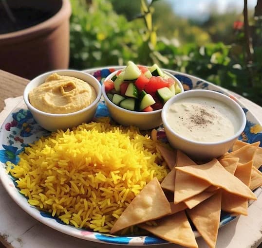 True Blue Mediterranean Express of Slatington