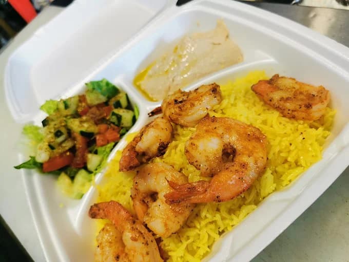 Photo of True Blue Mediterranean Express of Slatington