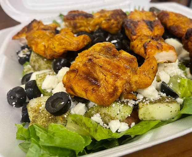 Photo of True Blue Mediterranean Express of Slatington