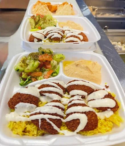 Photo of True Blue Mediterranean Express of Slatington