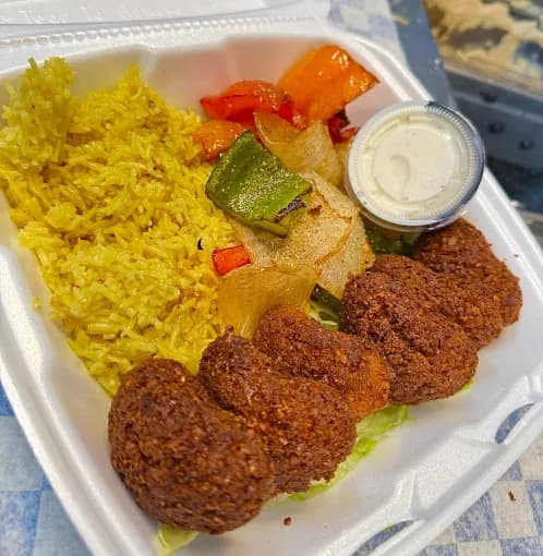 Photo of True Blue Mediterranean Express of Slatington