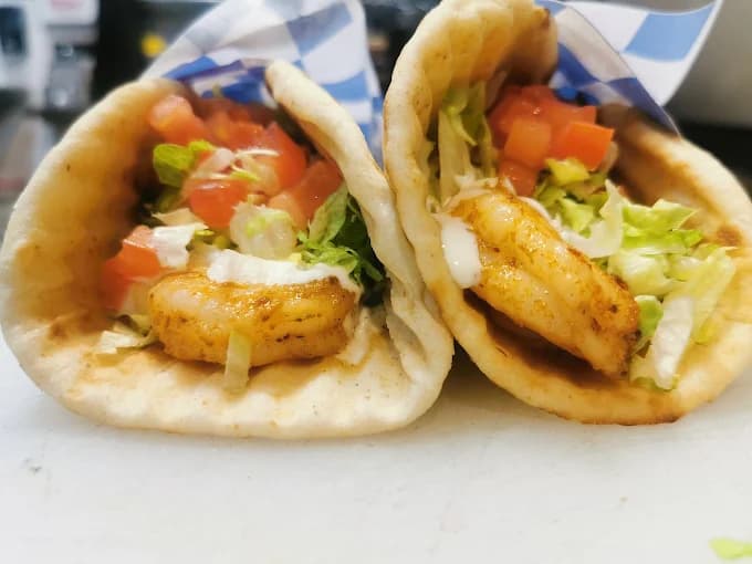Photo of True Blue Mediterranean Express of Slatington