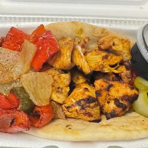 Photo of True Blue Mediterranean Express of Slatington