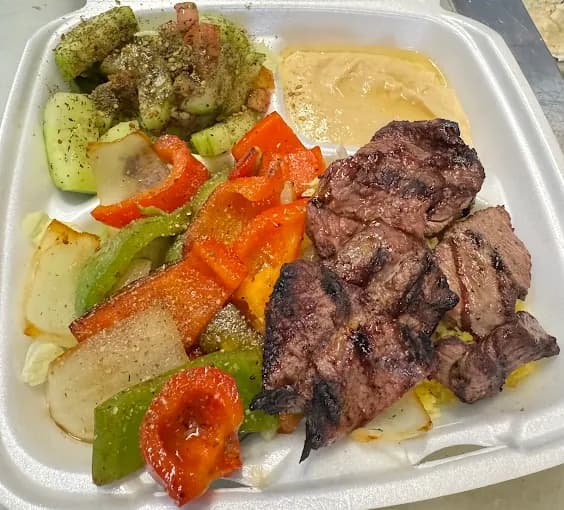 Photo of True Blue Mediterranean Express of Slatington