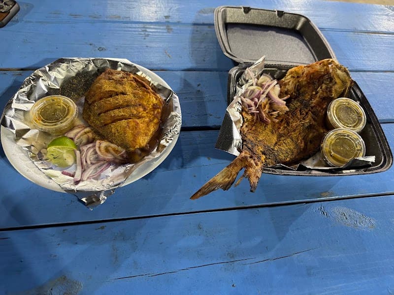 Keamari Sea Food