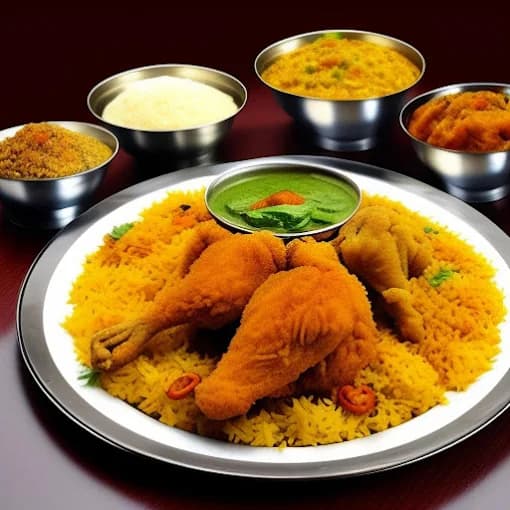 Photo of Blessed Kitchen
