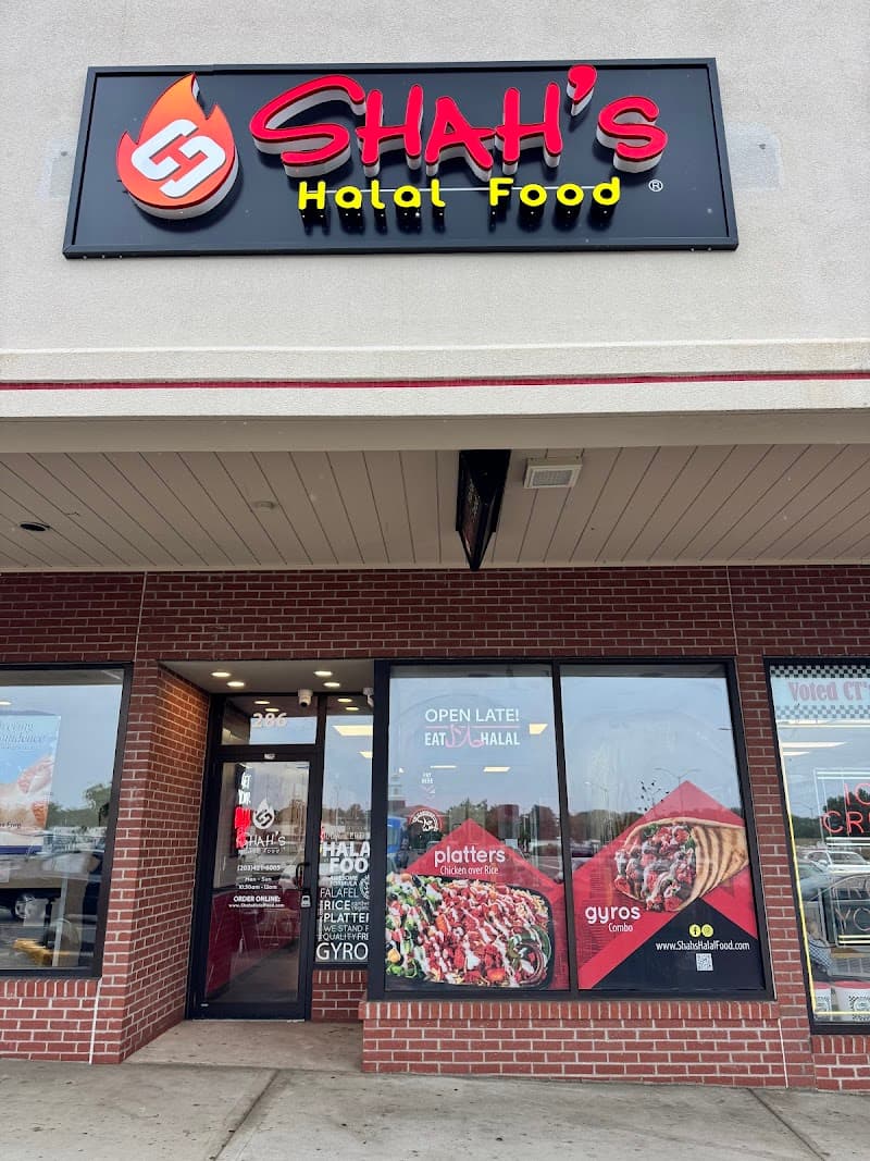 Shah’s Halal Food
