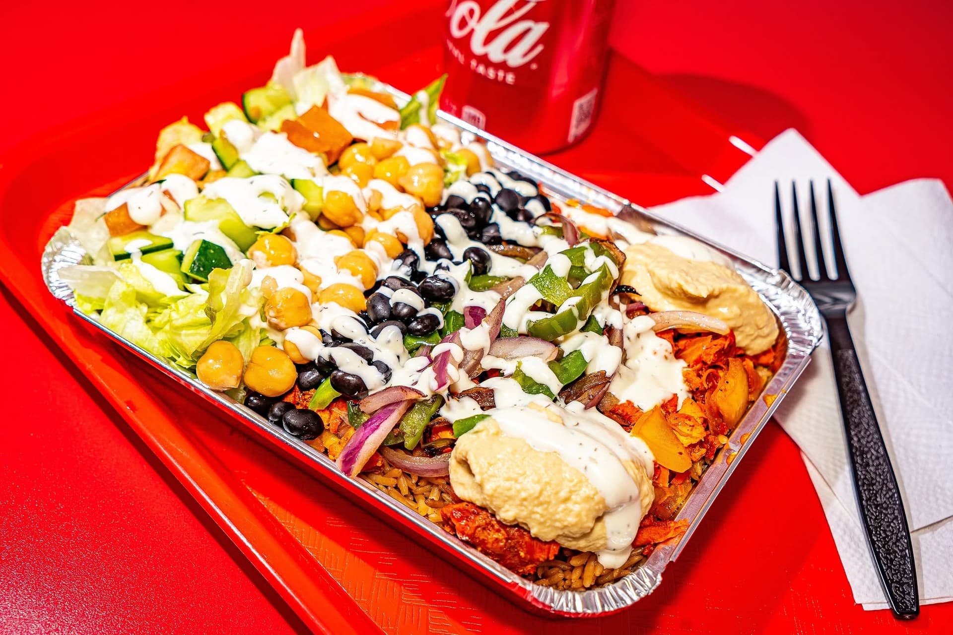 Shah's Halal Food