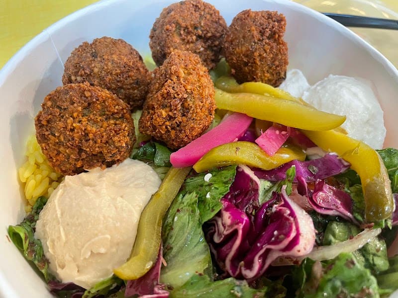 Habibi's Chicken & Falafel in Palatine