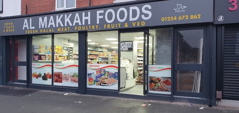 Al Makkah Foods