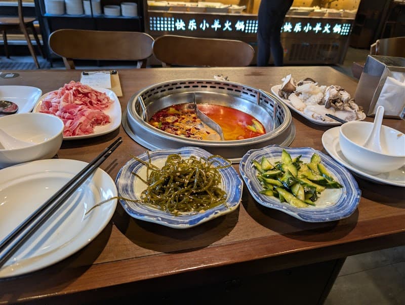 Happy Lamb Hot Pot in Melbourne