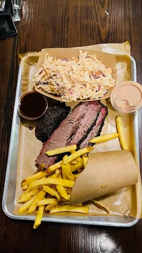 Photo of Smokey Beards Q