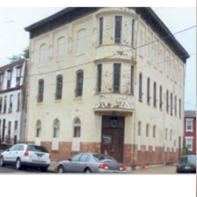Istijabah Muslim Association mosque in Trenton, NJ