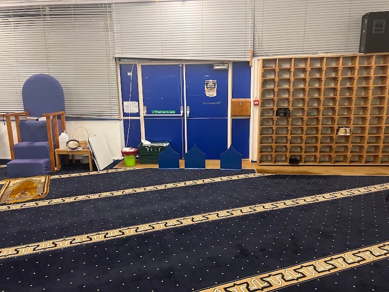 Faizane e Madina Harlow