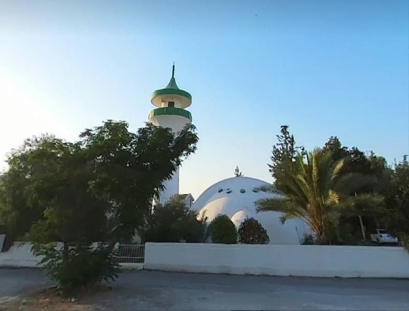 Hamitköy Camii