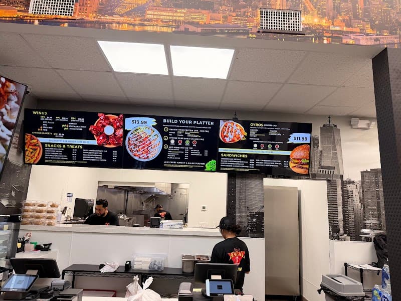 Naz's Halal Food