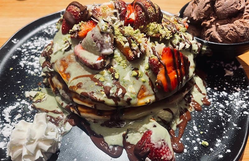 D Spot Dessert Café