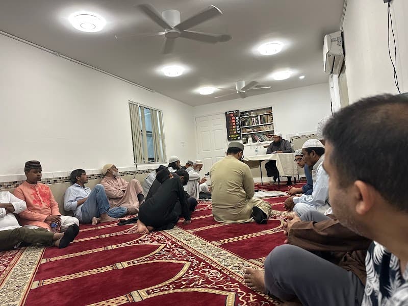 Masjid Bilal