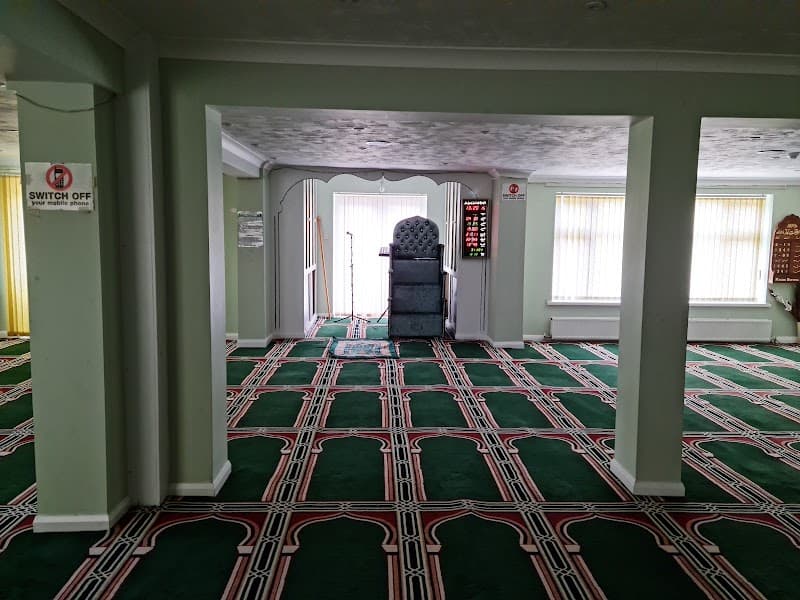 Jamia Masjid Huntingdon