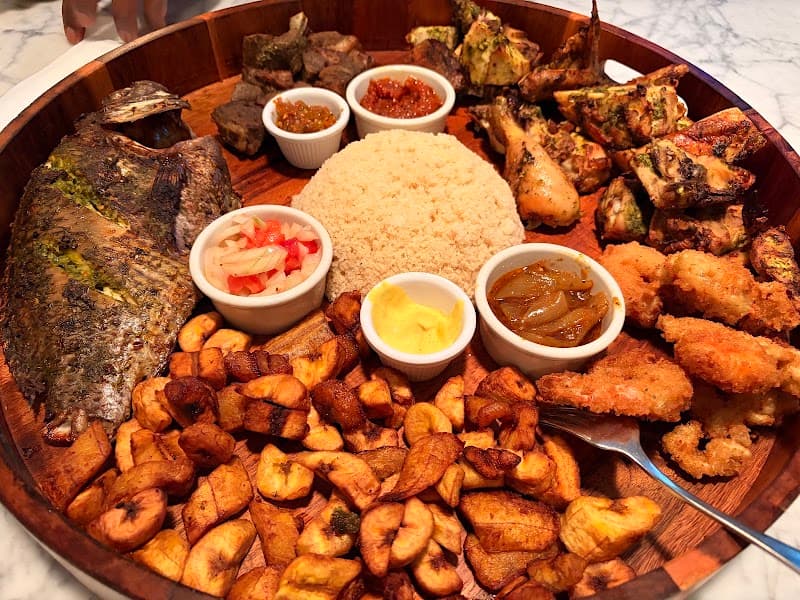 Platana in Montréal