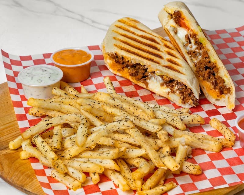 Panini Stop