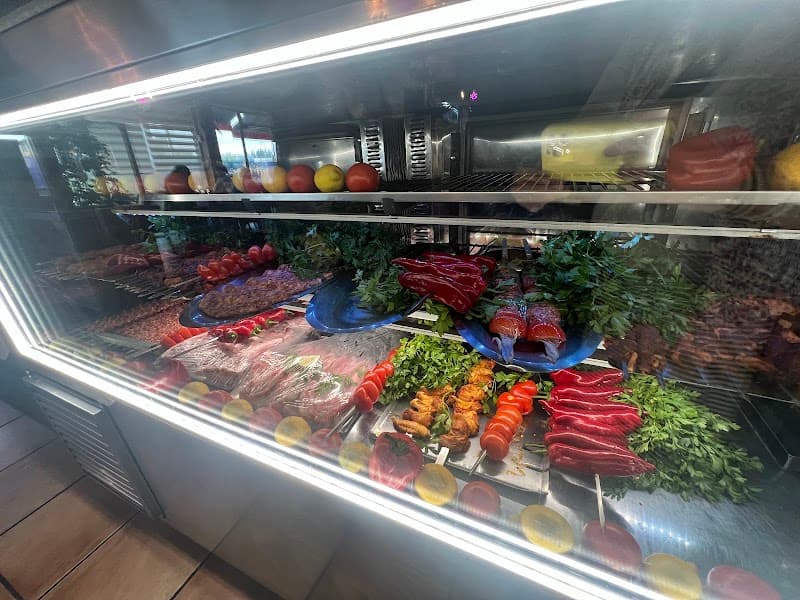 Restaurant Adana Grill